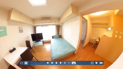 ビジネスインスピレーター様(2DKプラン事例)