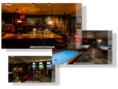 Unison(ビリヤード・ダーツBAR) 様